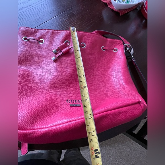 Guess Bucket Purse - Picture 7 of 11